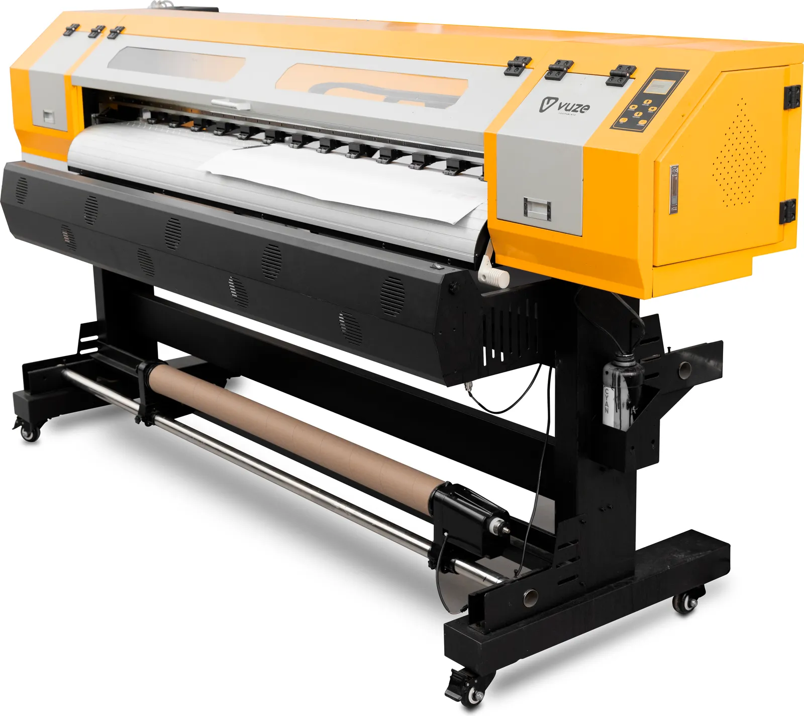 Vuze Eco 180 16 em perspectiva