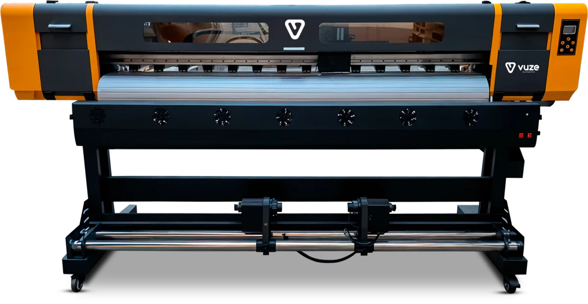 Plotter de impressão Vuze i3200 Eco Solvente 180cm