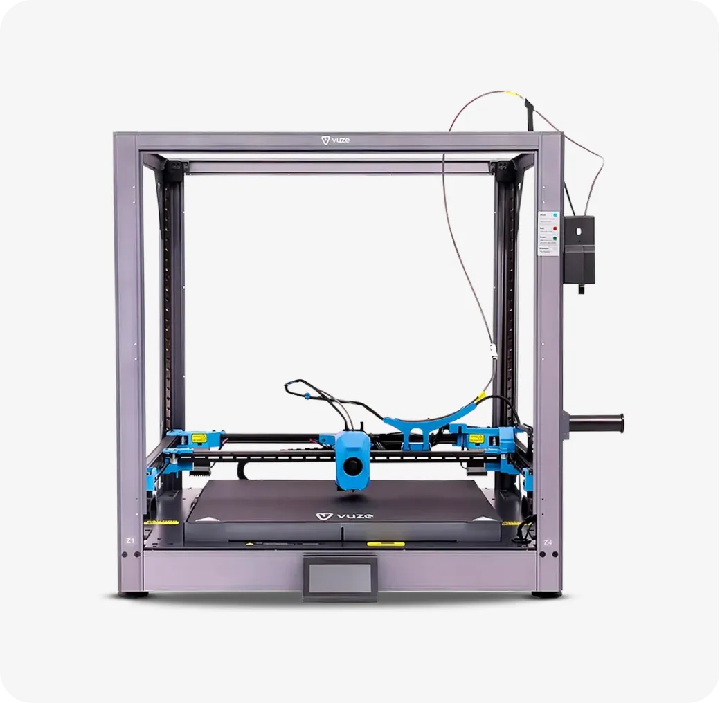 Impressora 3D Vuze 5050