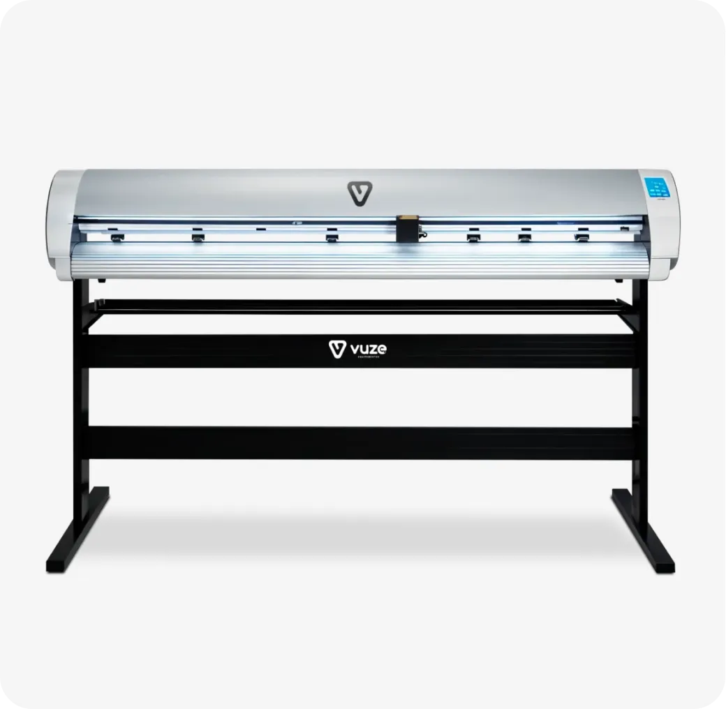 Plotter de recorte Vuze Servo 120cm