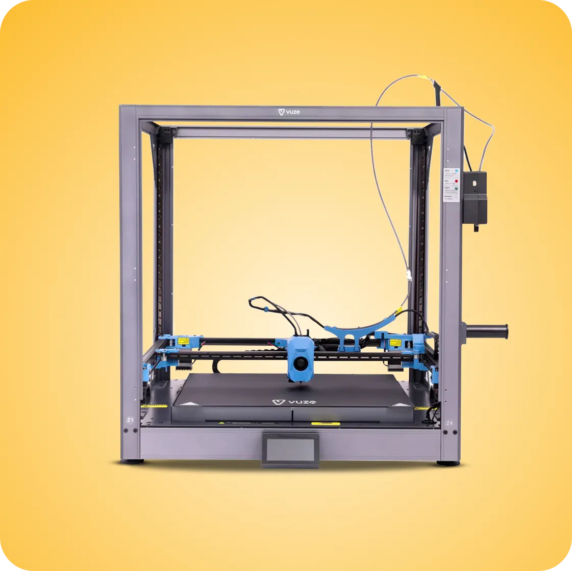Impressora 3D Vuze 5050